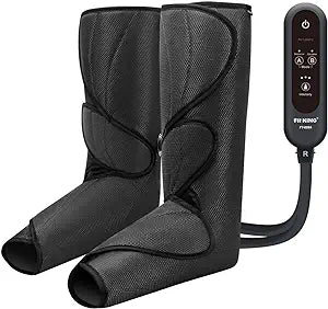 EaseLegs™ Advanced Foot & Leg Compression Massager with Heat Therapy